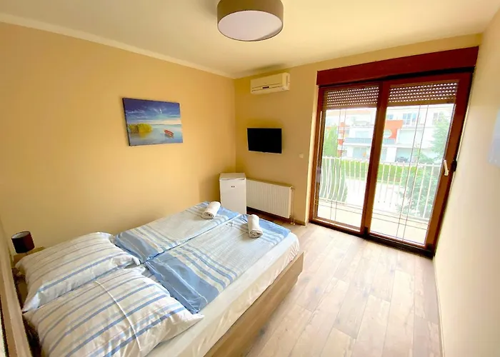 בית הארחה Unio Vendeghaz 2 4*