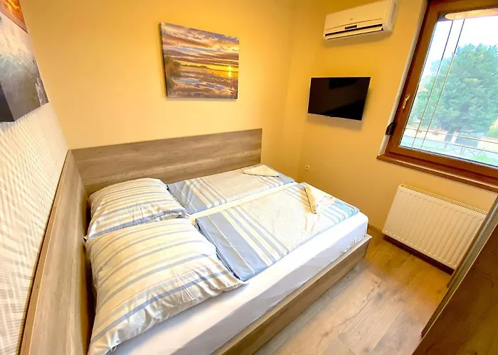 בית הארחה Unio Vendeghaz 2